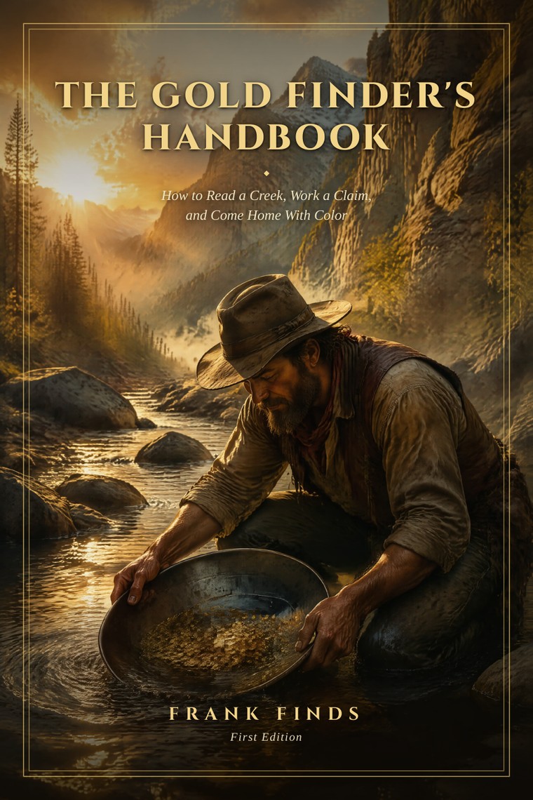 The Gold Finder's Handbook
